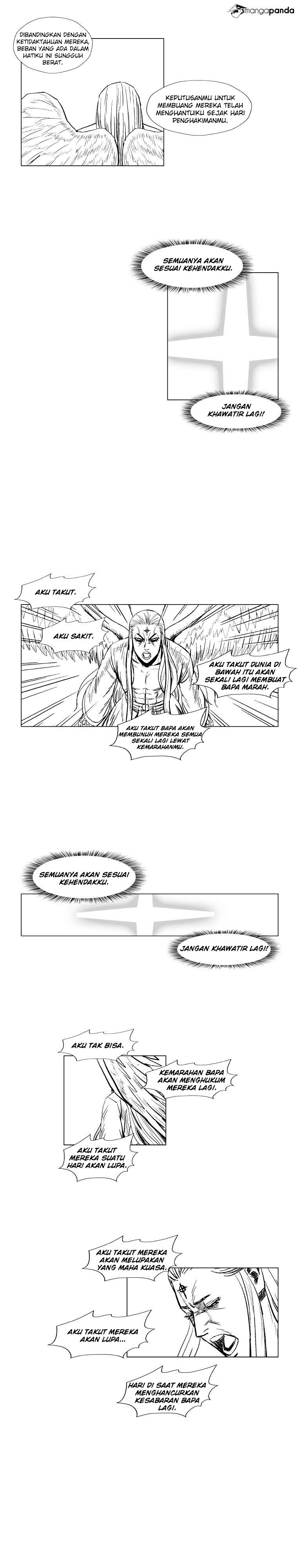 Red Storm Chapter 155 Gambar 15