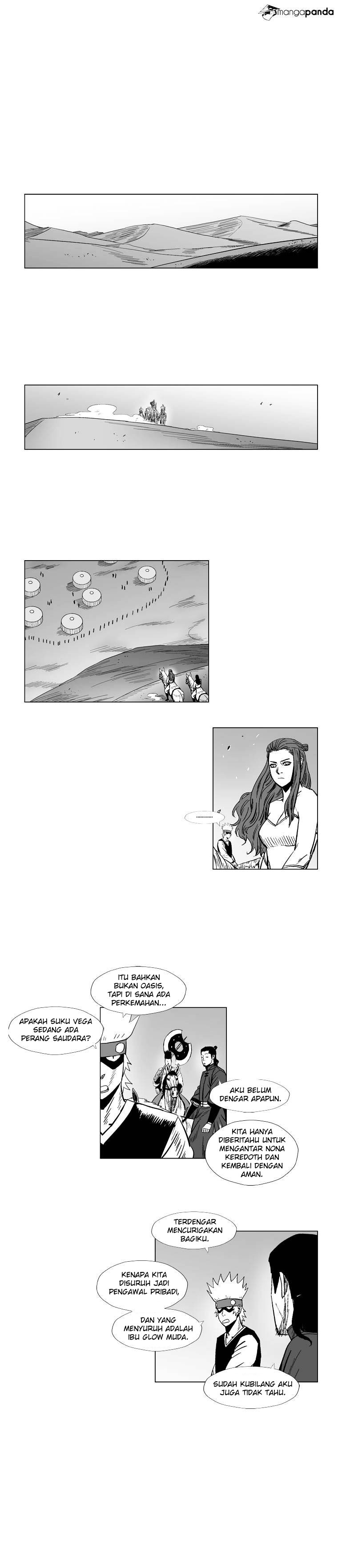 Red Storm Chapter 154 Gambar 14