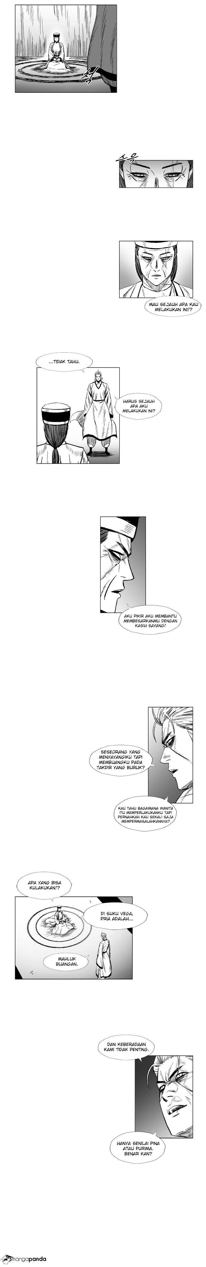 Red Storm Chapter 153 Gambar 11