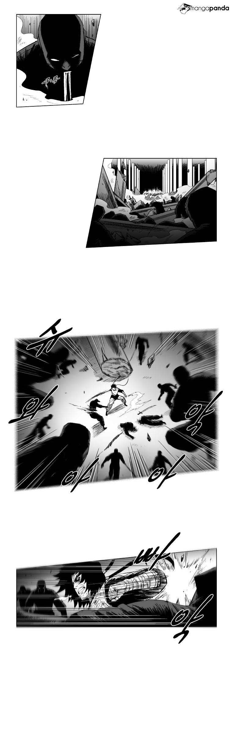 Red Storm Chapter 152 Gambar 9