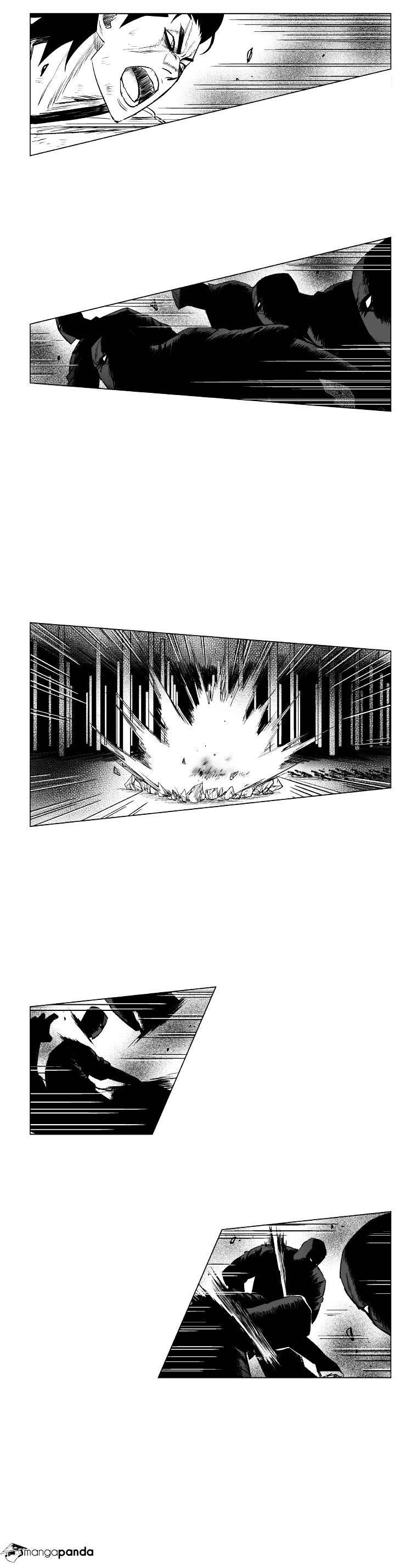 Red Storm Chapter 150 Gambar 12