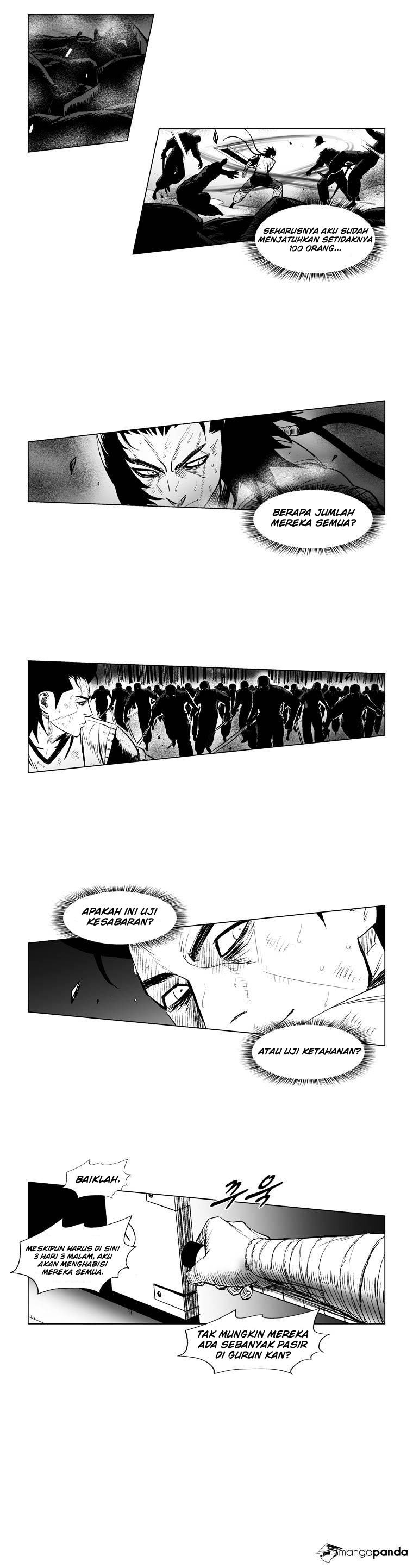 Red Storm Chapter 150 Gambar 14