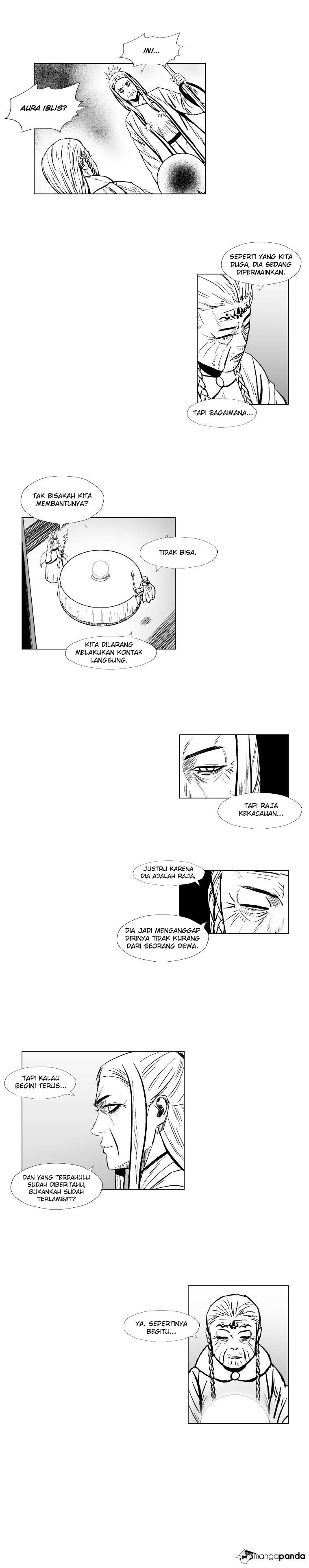 Red Storm Chapter 148 Gambar 5