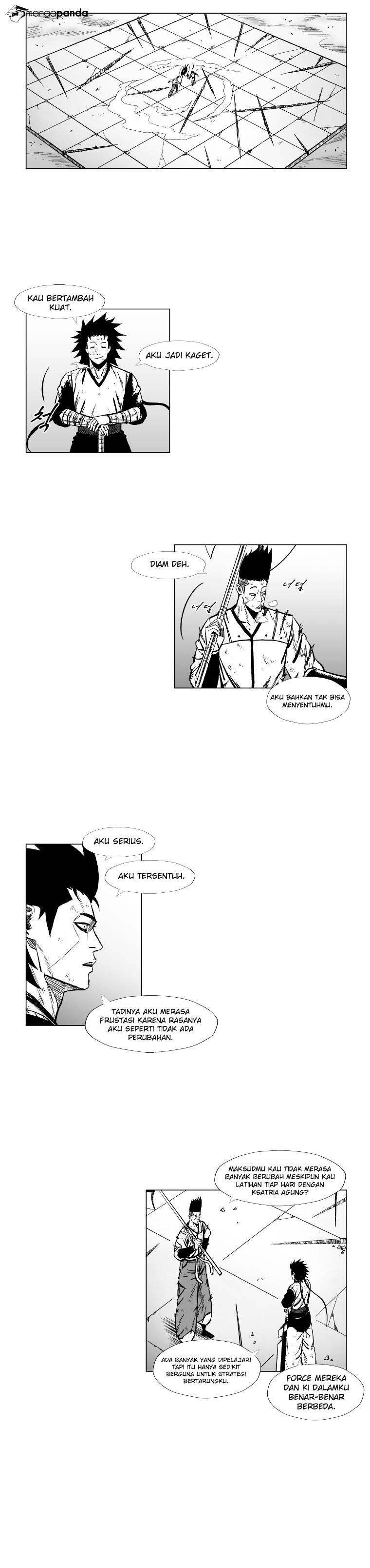 Red Storm Chapter 147 Gambar 4