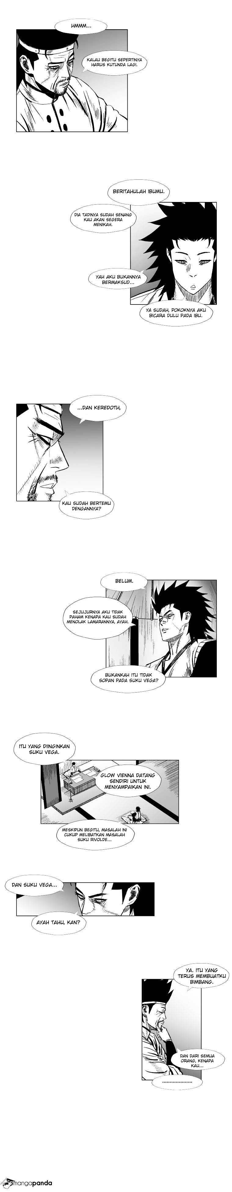 Red Storm Chapter 147 Gambar 7