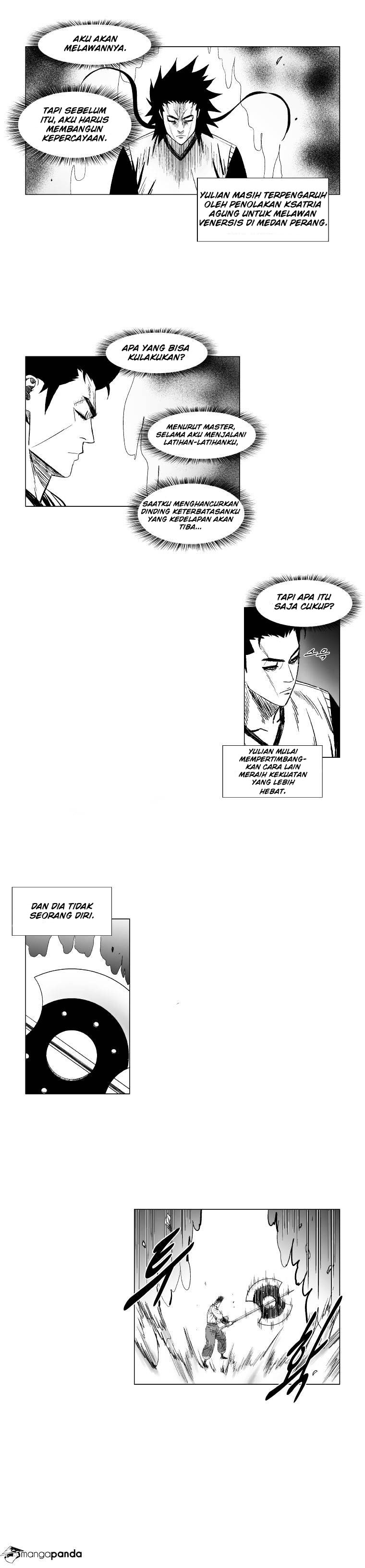 Red Storm Chapter 146 Gambar 10