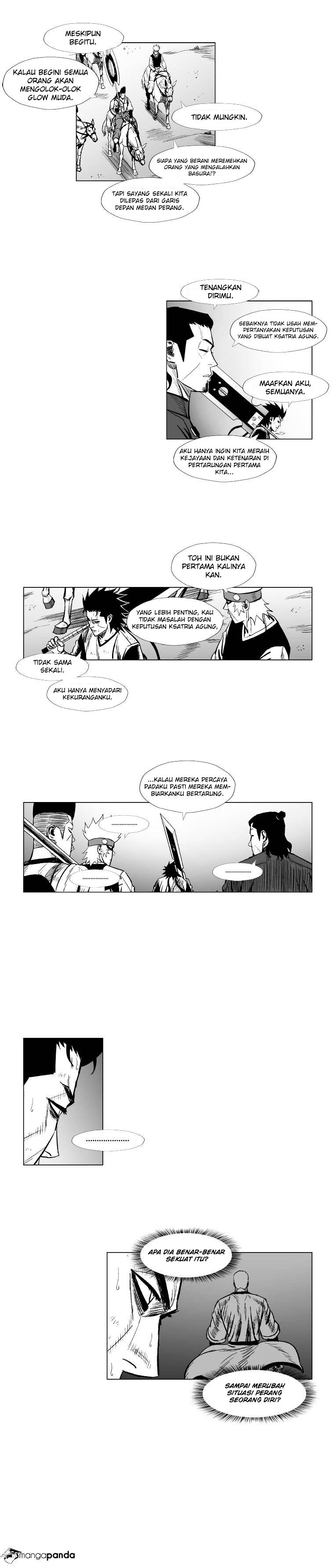 Red Storm Chapter 146 Gambar 3