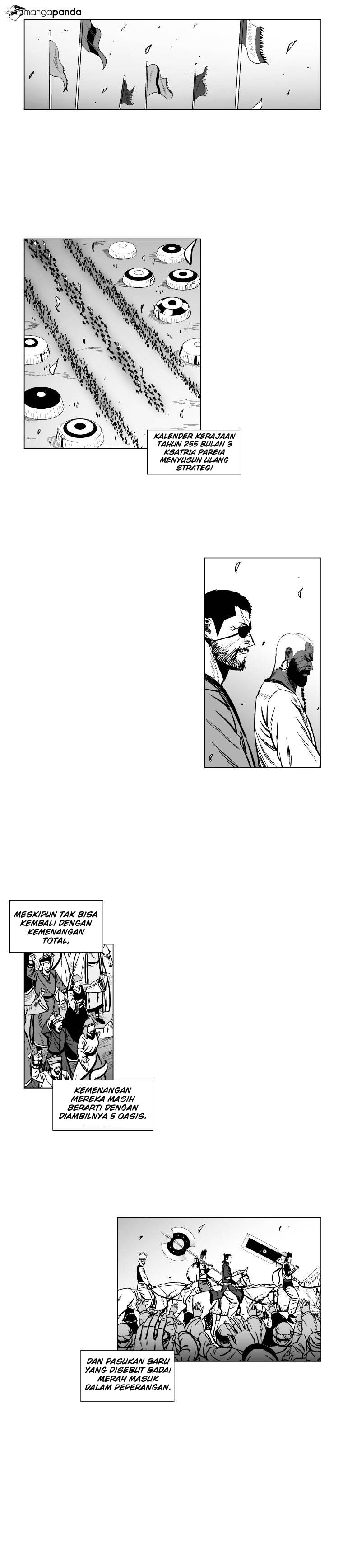 Red Storm Chapter 146 Gambar 7