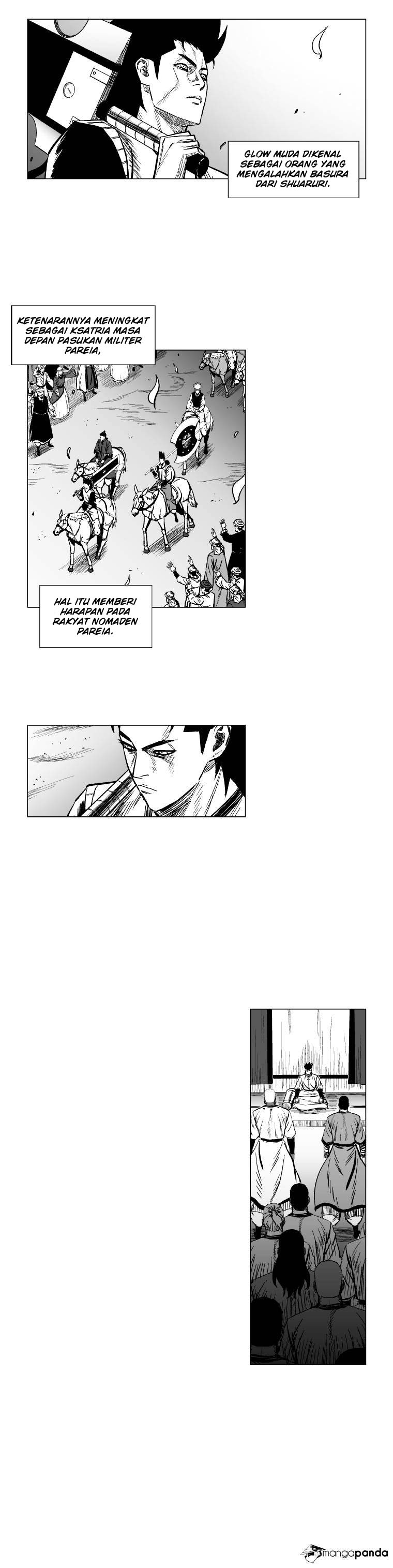 Red Storm Chapter 146 Gambar 8