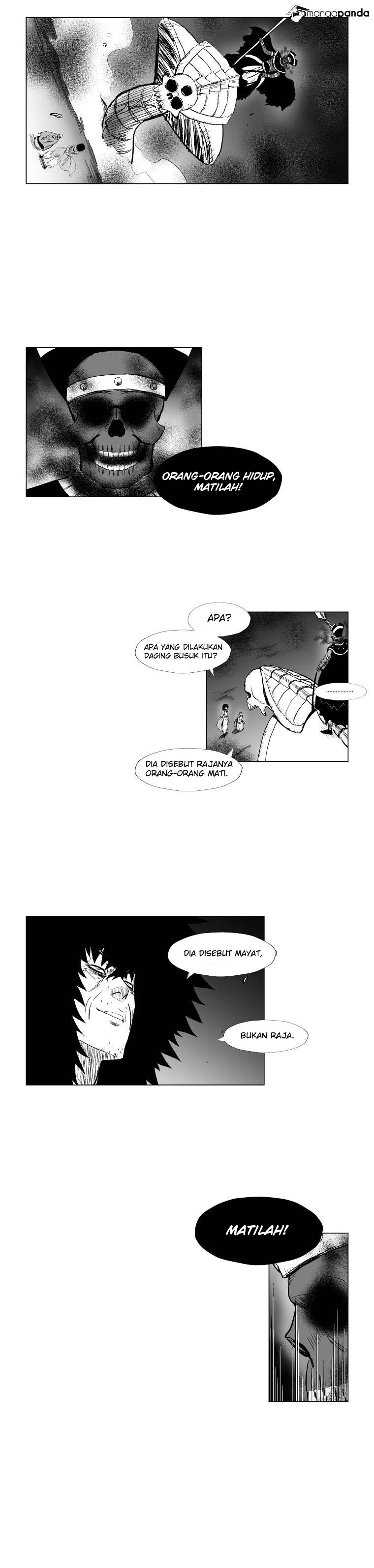 Red Storm Chapter 145 Gambar 13