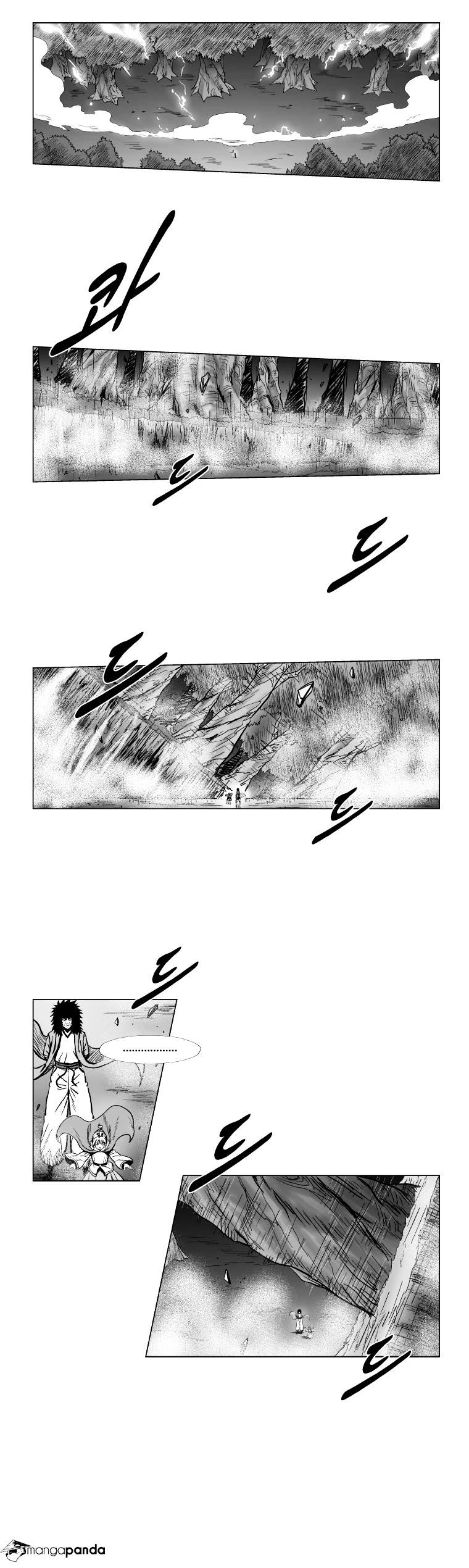 Red Storm Chapter 145 Gambar 4