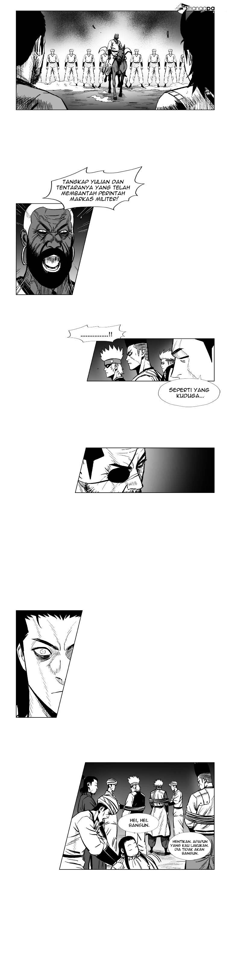 Red Storm Chapter 144 Gambar 4