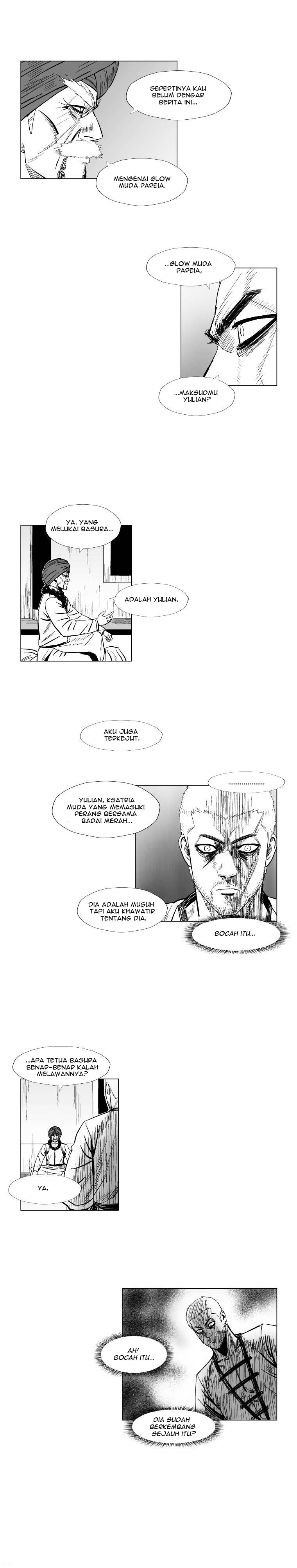 Red Storm Chapter 144 Gambar 9