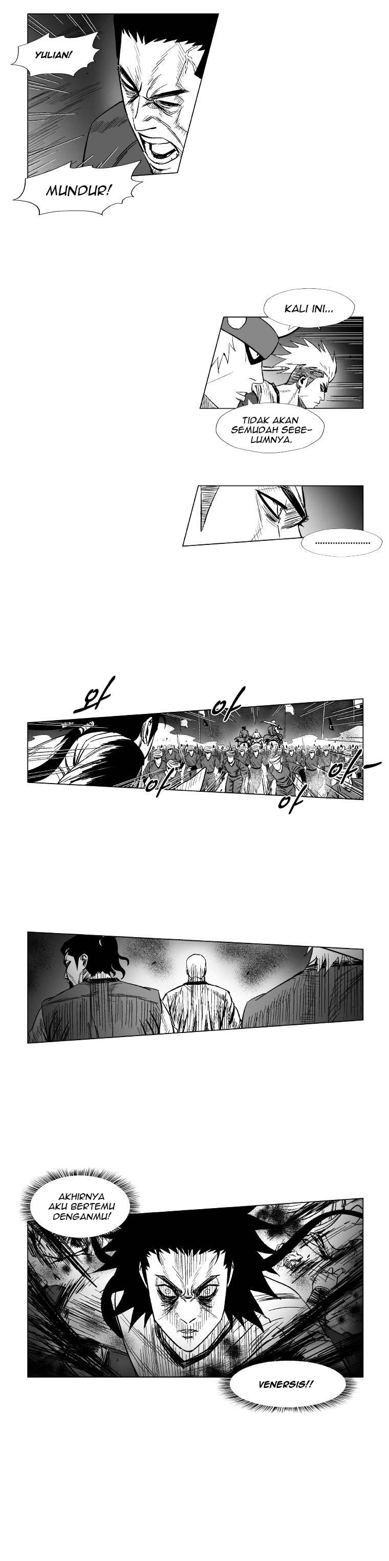 Red Storm Chapter 143 Gambar 7