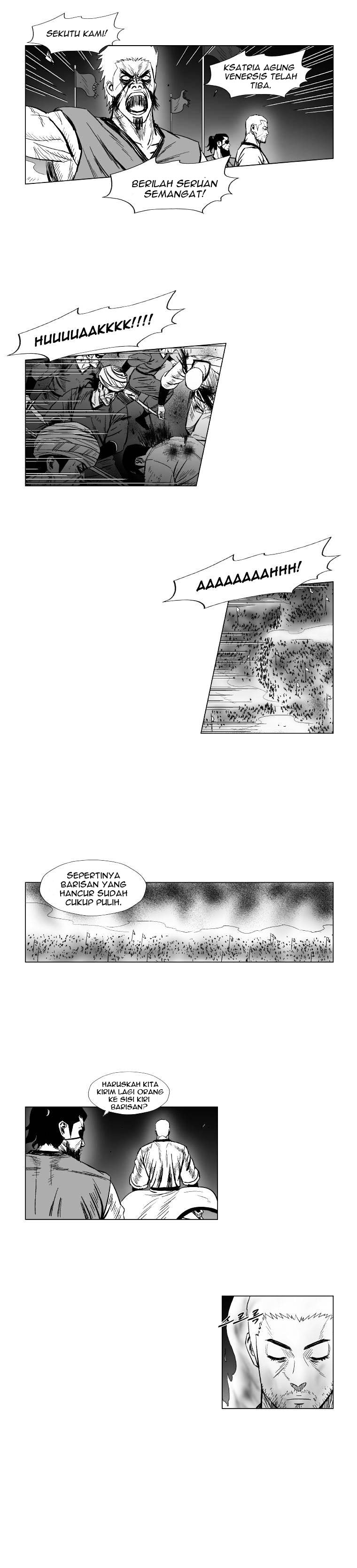 Red Storm Chapter 143 Gambar 9