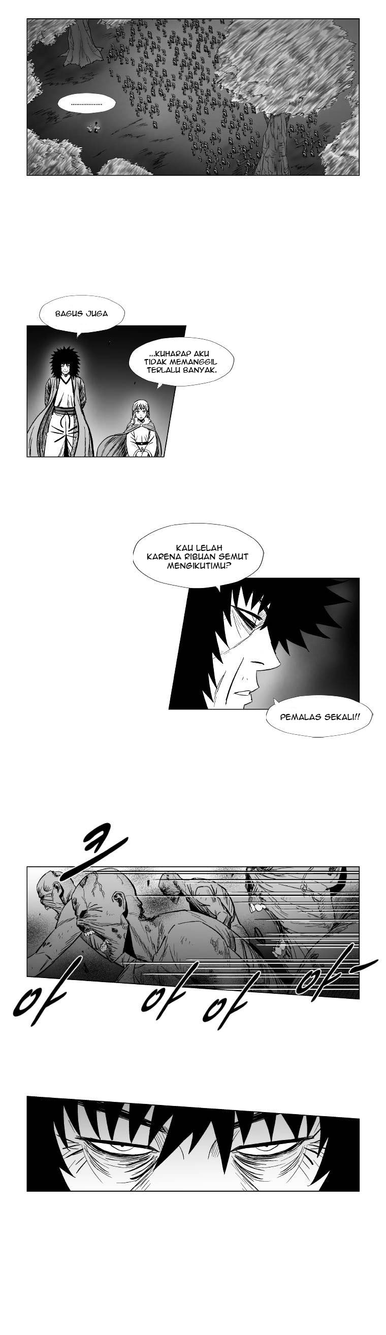 Red Storm Chapter 142 Gambar 11