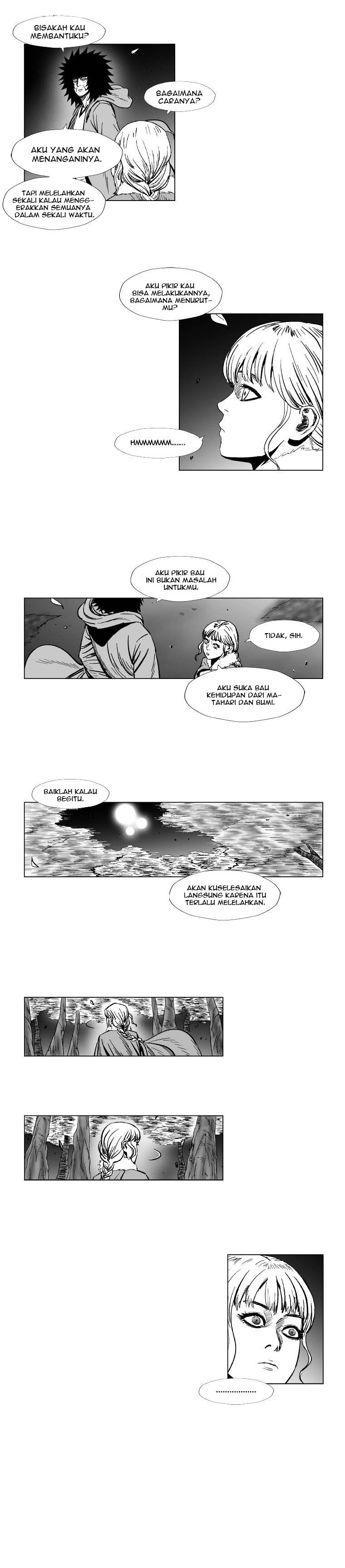 Red Storm Chapter 142 Gambar 8