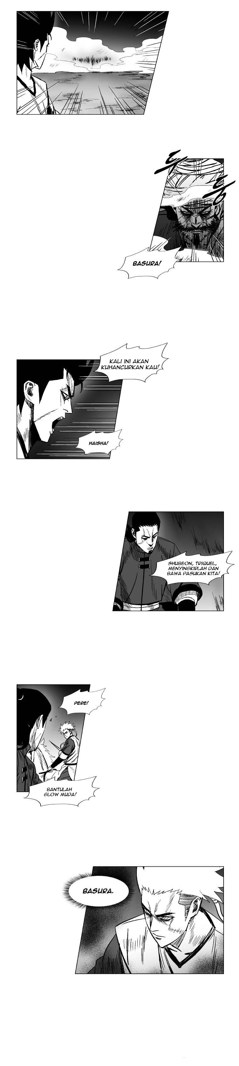 Red Storm Chapter 140 Gambar 8