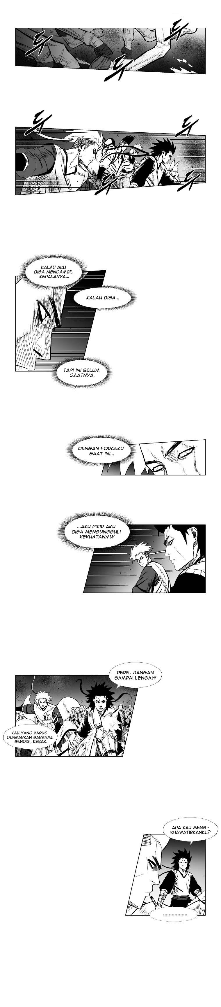 Red Storm Chapter 140 Gambar 9