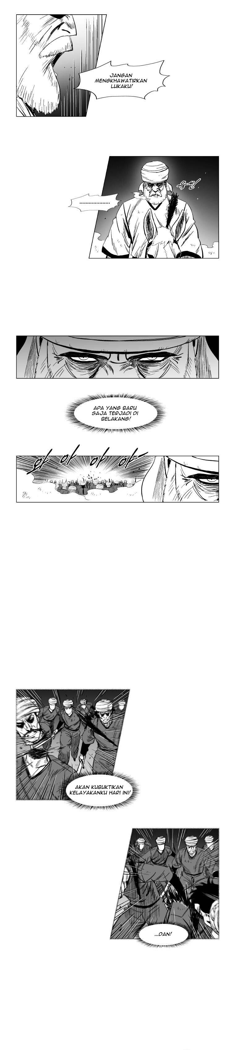 Red Storm Chapter 139 Gambar 10