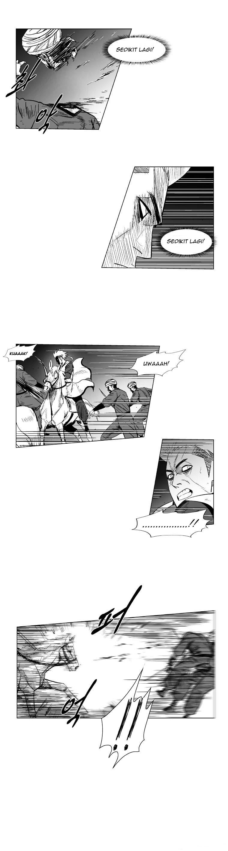 Red Storm Chapter 139 Gambar 13