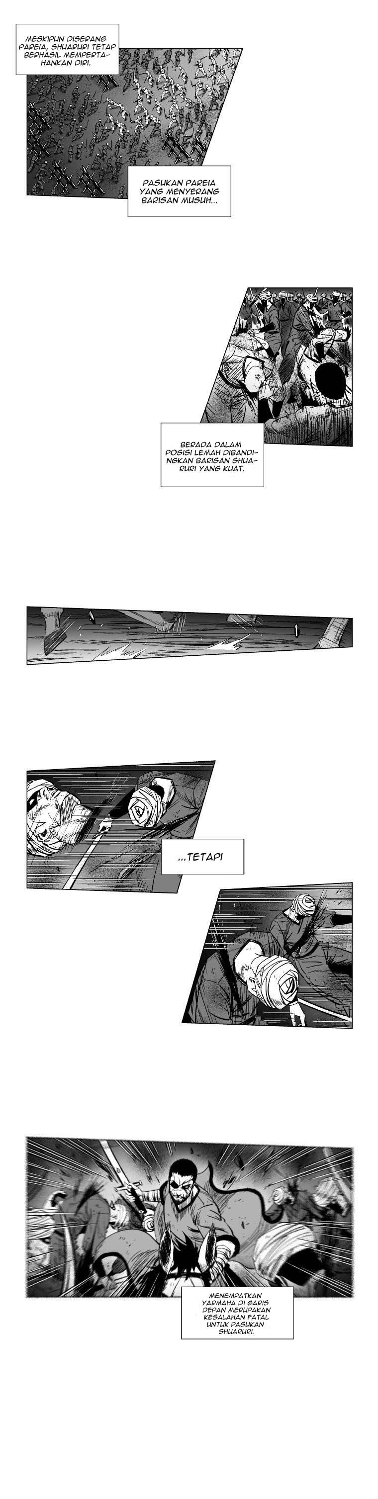 Red Storm Chapter 139 Gambar 3