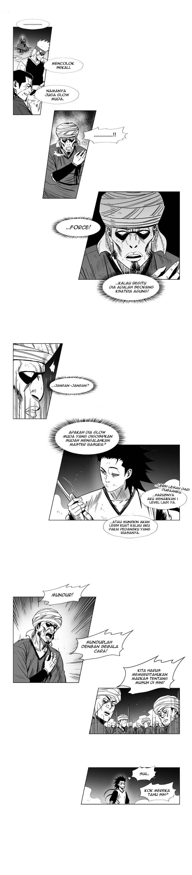 Red Storm Chapter 138 Gambar 10