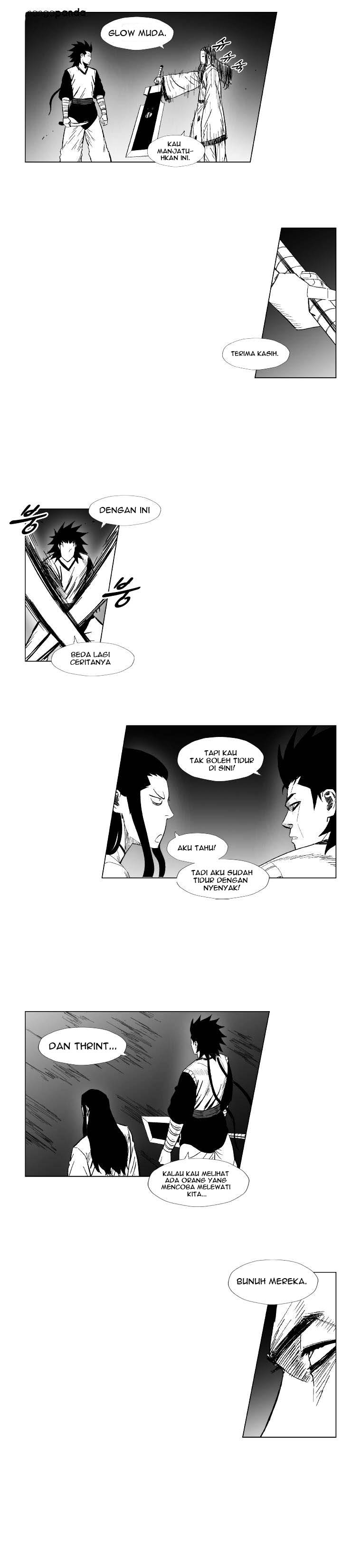 Red Storm Chapter 138 Gambar 13