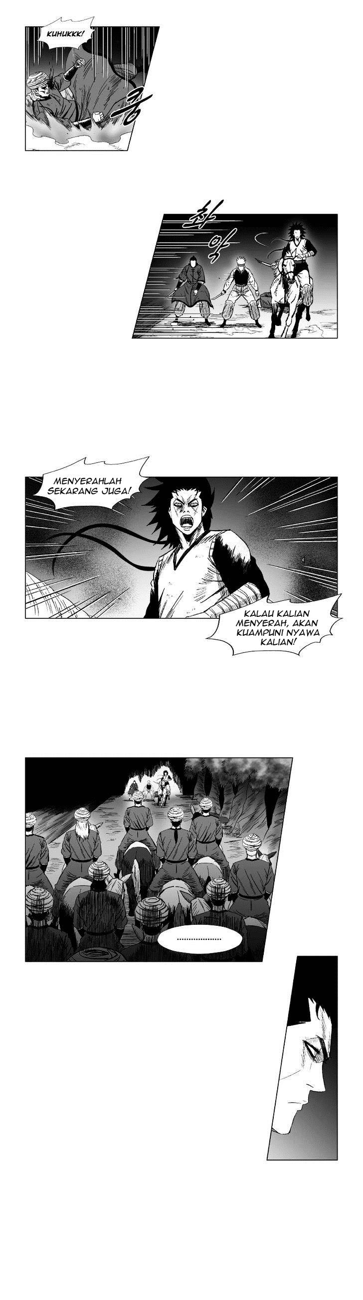 Red Storm Chapter 137 Gambar 11