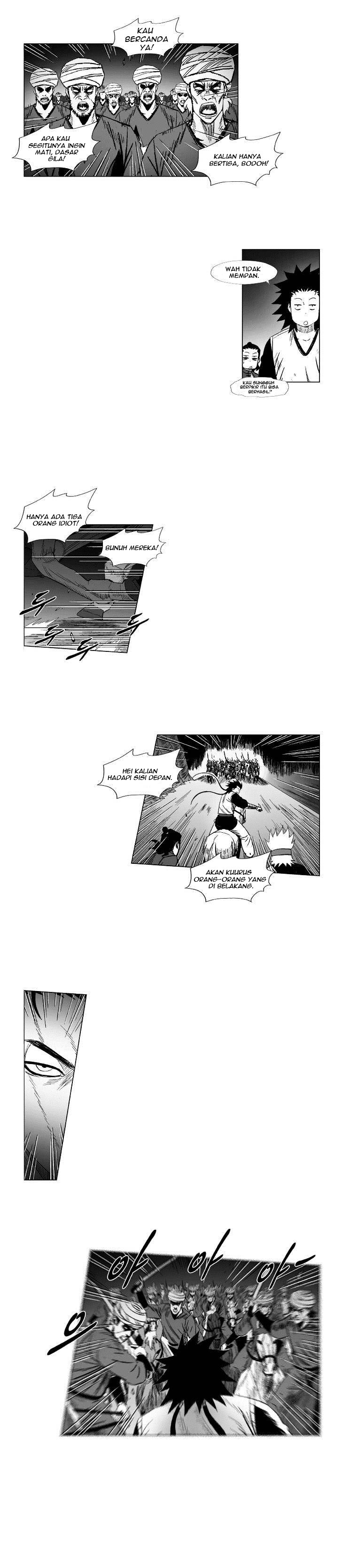 Red Storm Chapter 137 Gambar 12