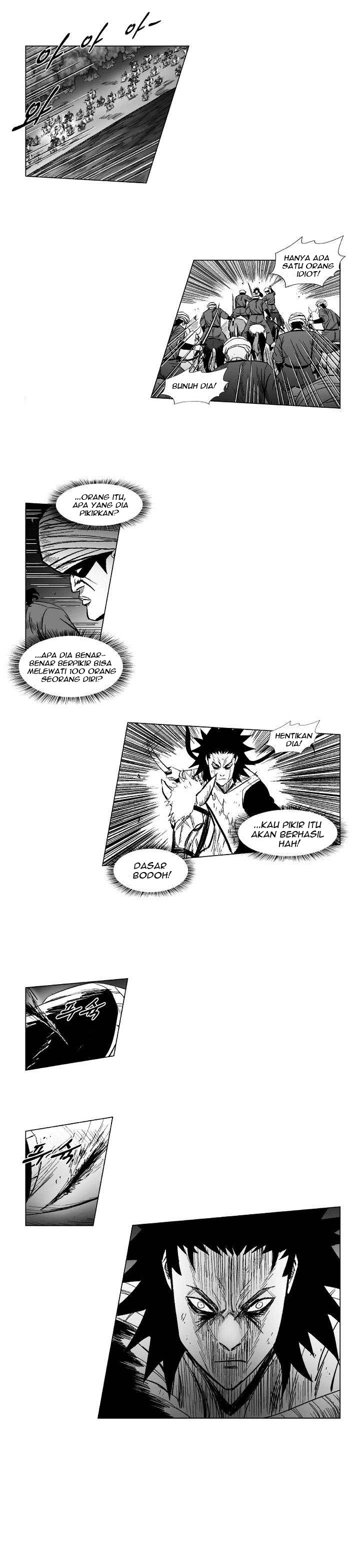 Red Storm Chapter 137 Gambar 14