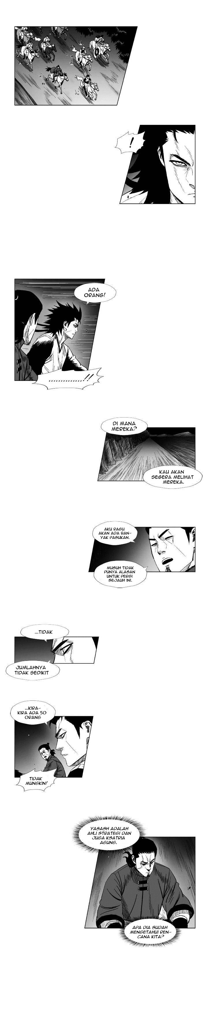 Red Storm Chapter 137 Gambar 3