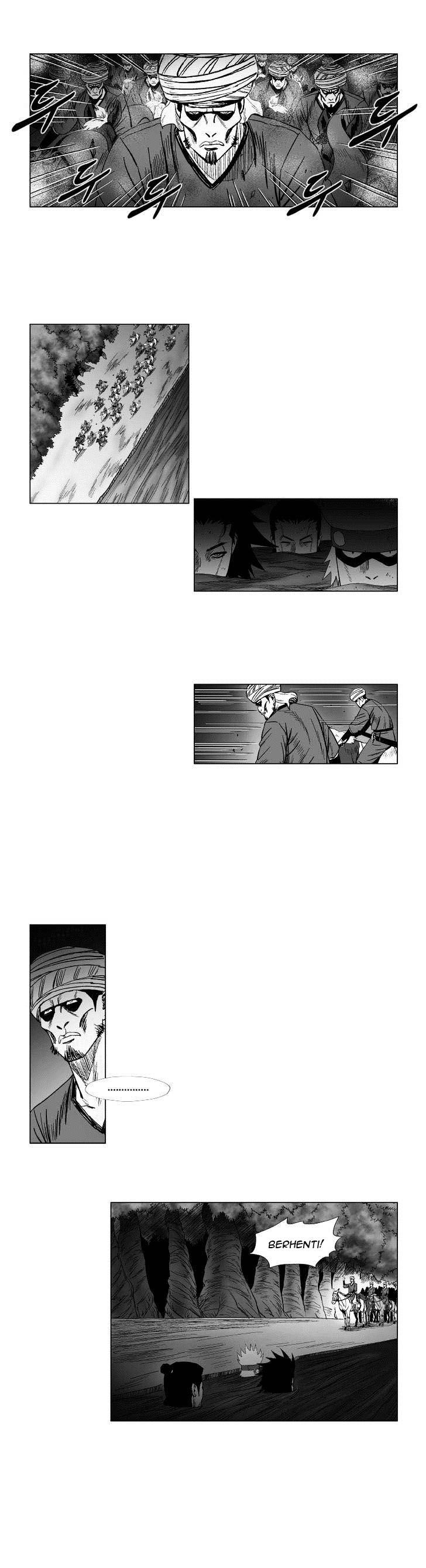 Red Storm Chapter 137 Gambar 8