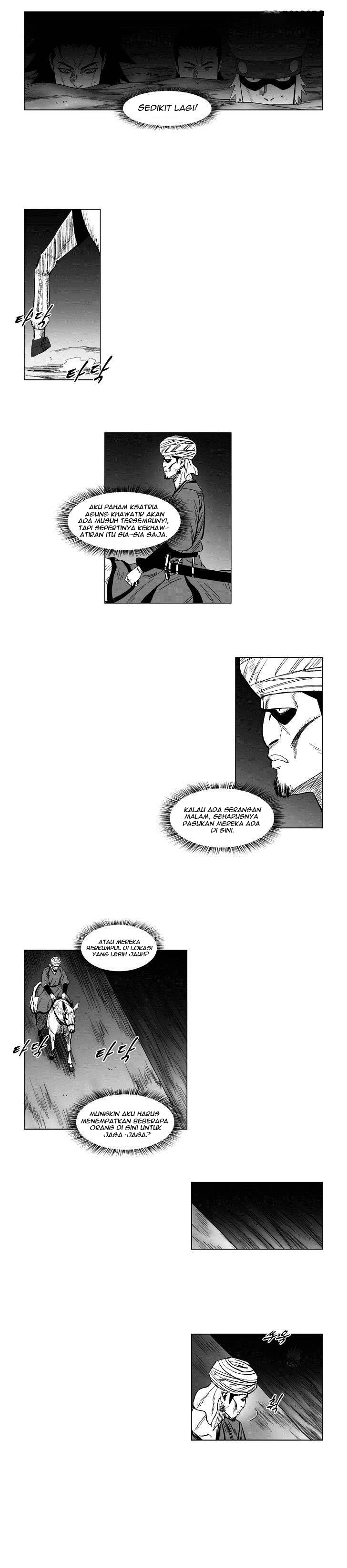 Red Storm Chapter 137 Gambar 9