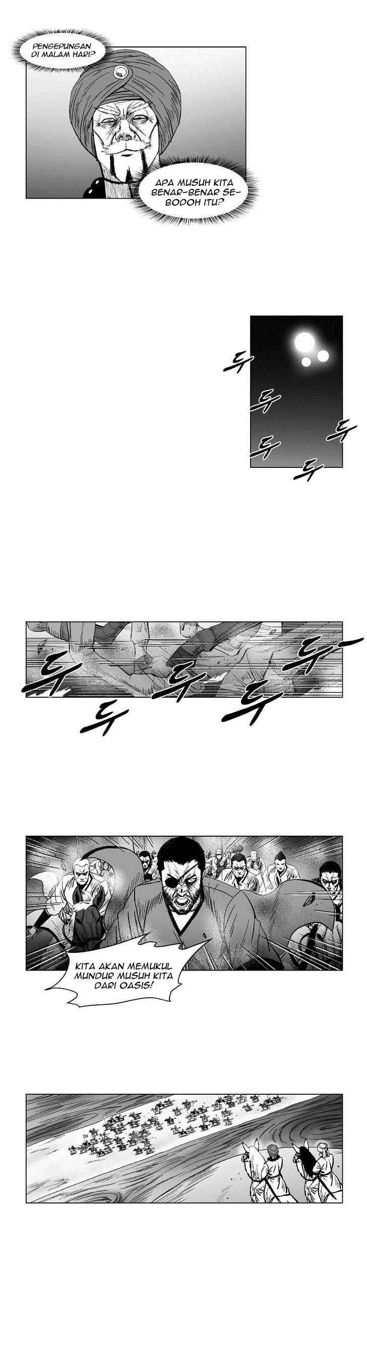 Red Storm Chapter 136 Gambar 11