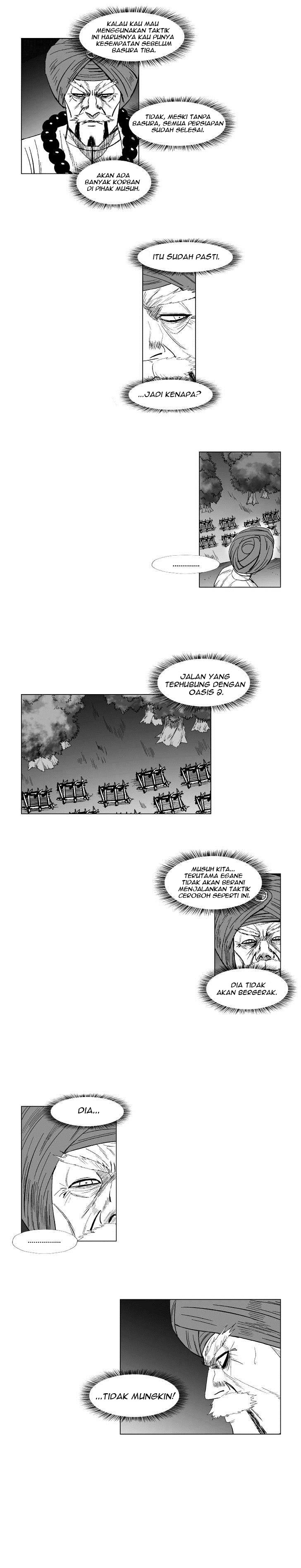 Red Storm Chapter 136 Gambar 15