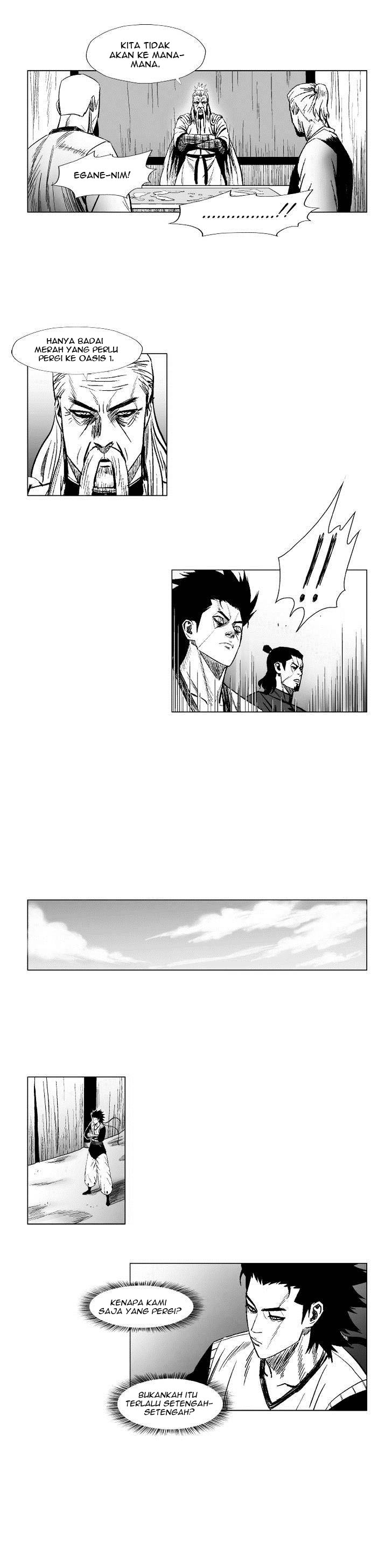 Red Storm Chapter 135 Gambar 10