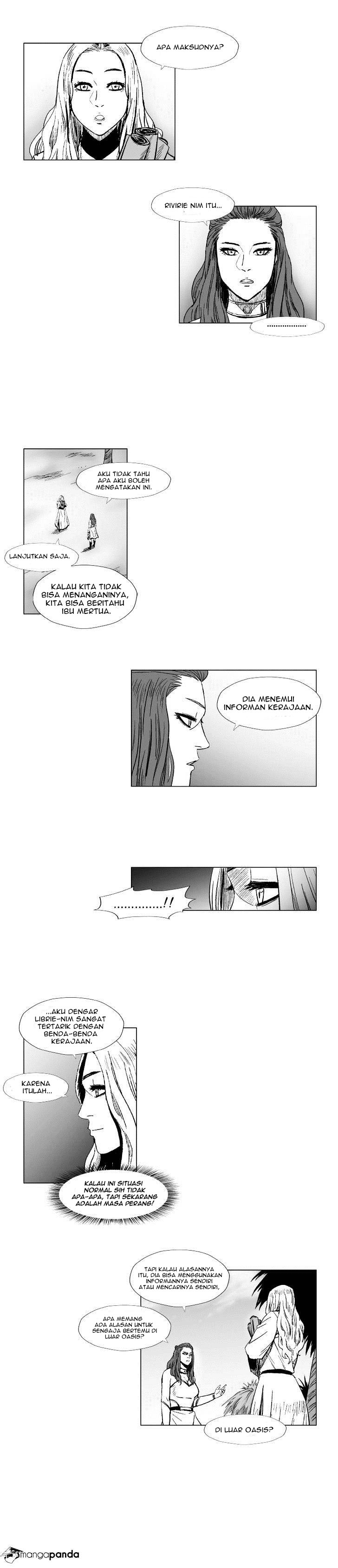 Red Storm Chapter 135 Gambar 12