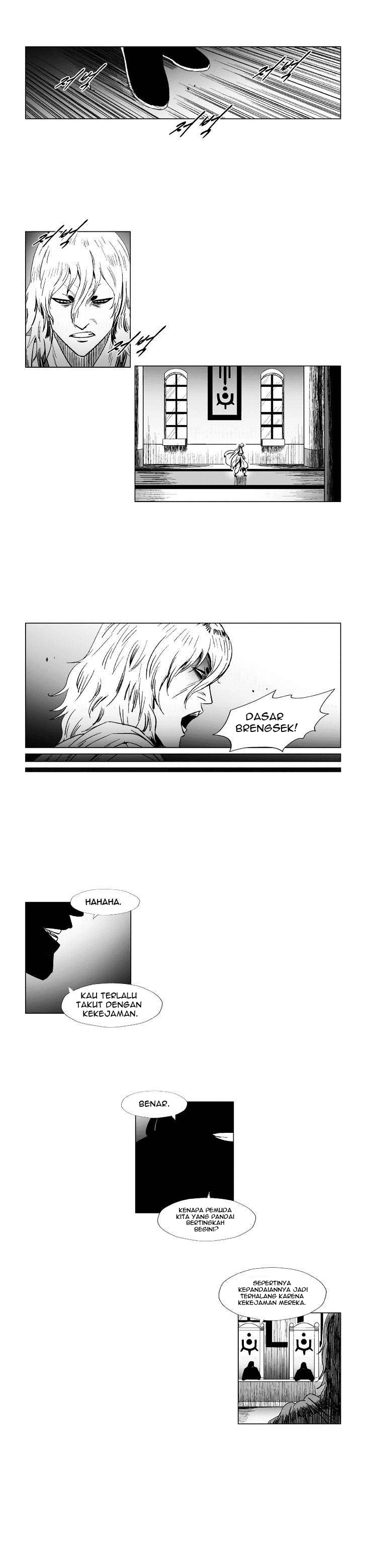 Red Storm Chapter 135 Gambar 3