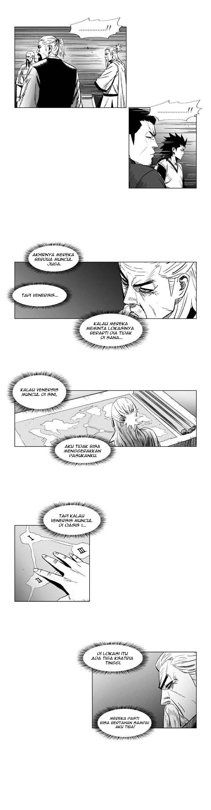 Red Storm Chapter 135 Gambar 9