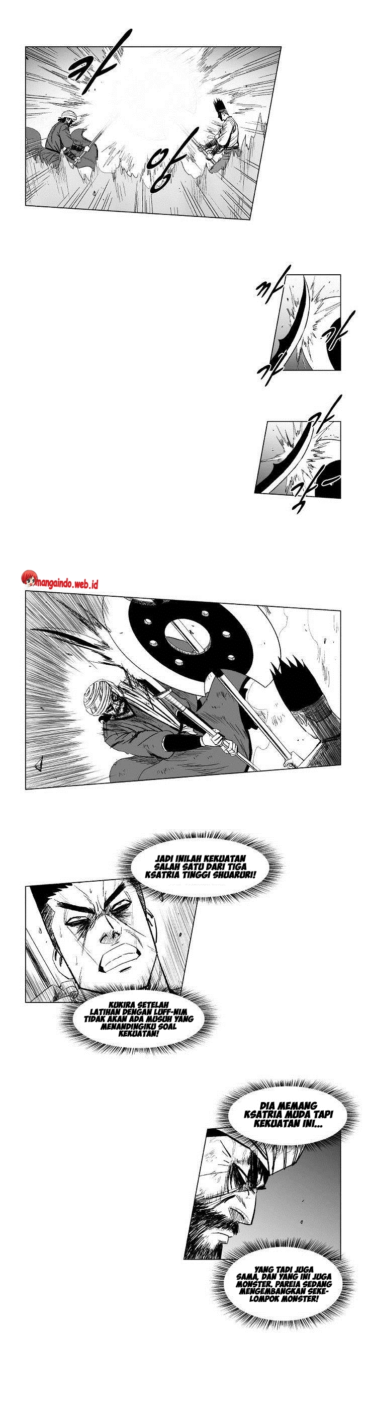 Red Storm Chapter 133 Gambar 11