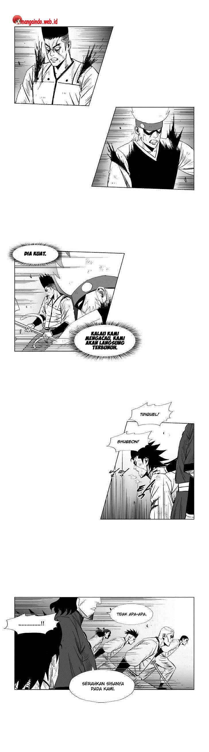 Red Storm Chapter 133 Gambar 12