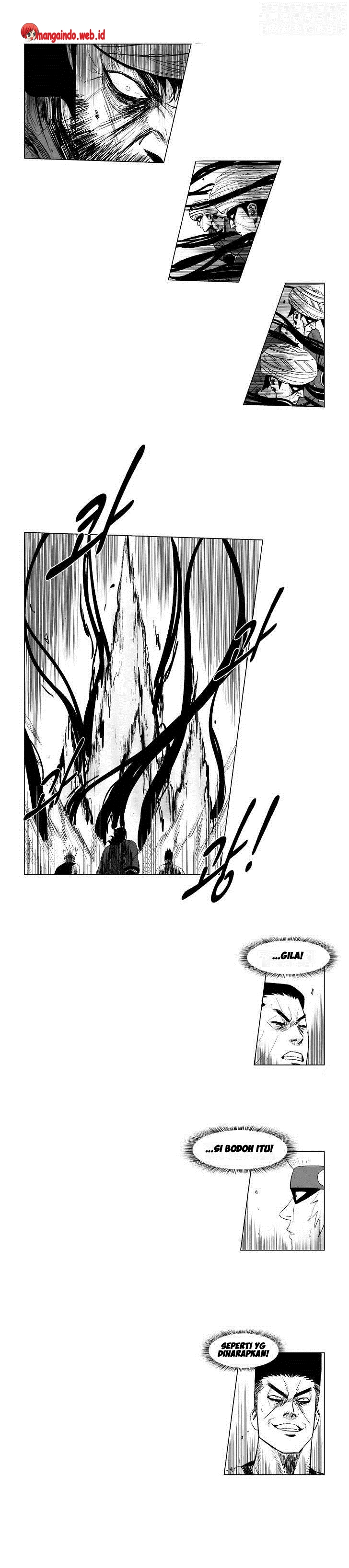 Red Storm Chapter 133 Gambar 5