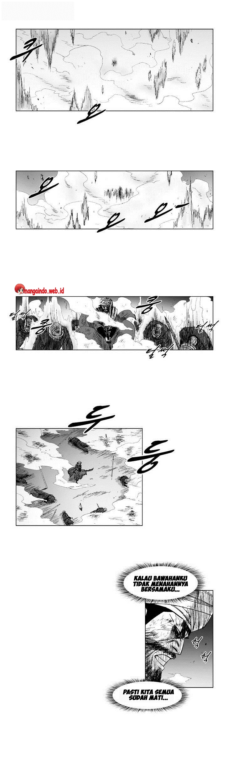 Red Storm Chapter 133 Gambar 6