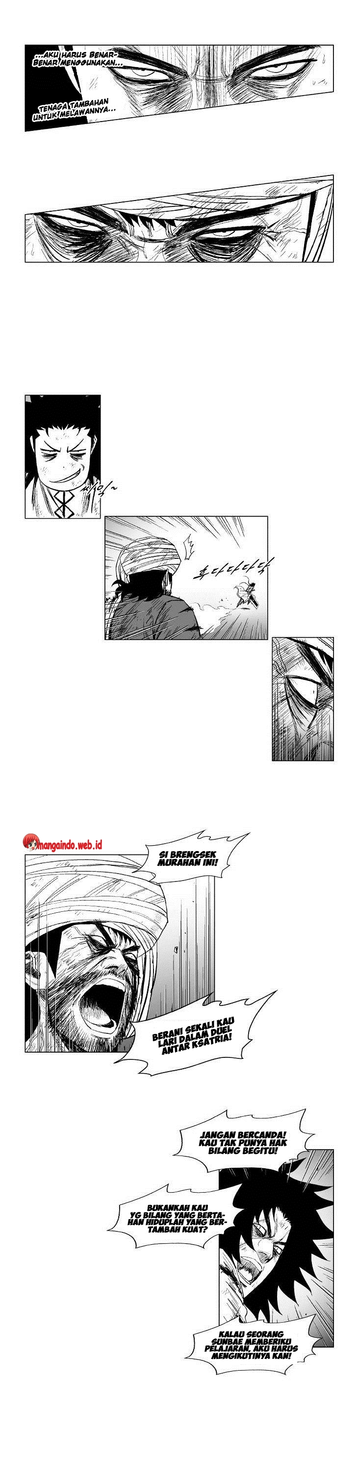 Red Storm Chapter 133 Gambar 8