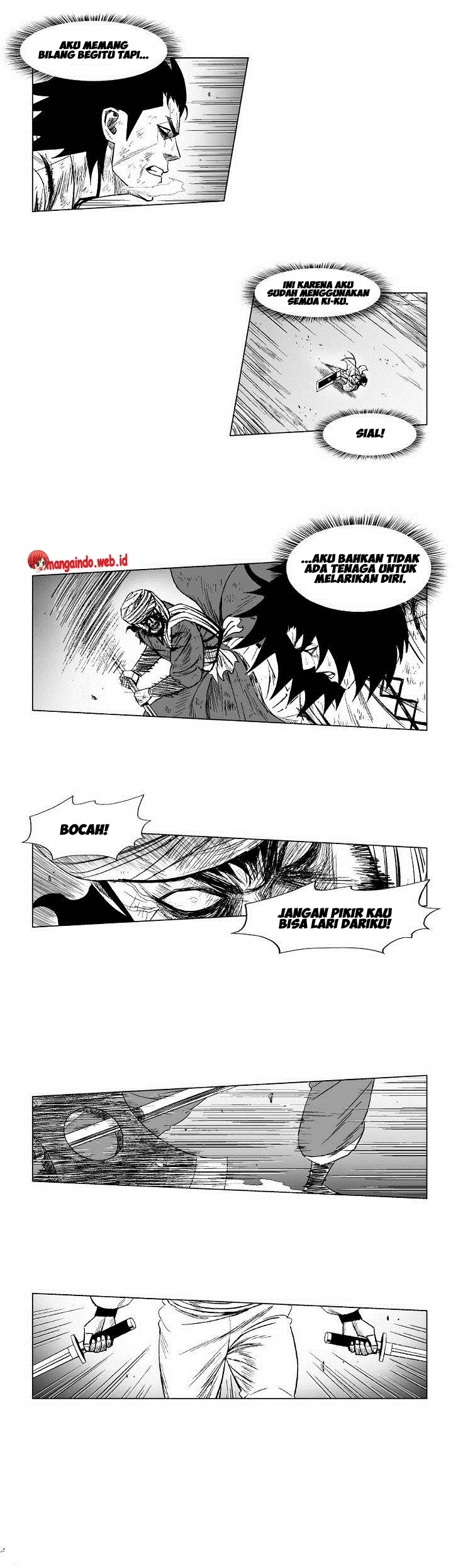 Red Storm Chapter 133 Gambar 9