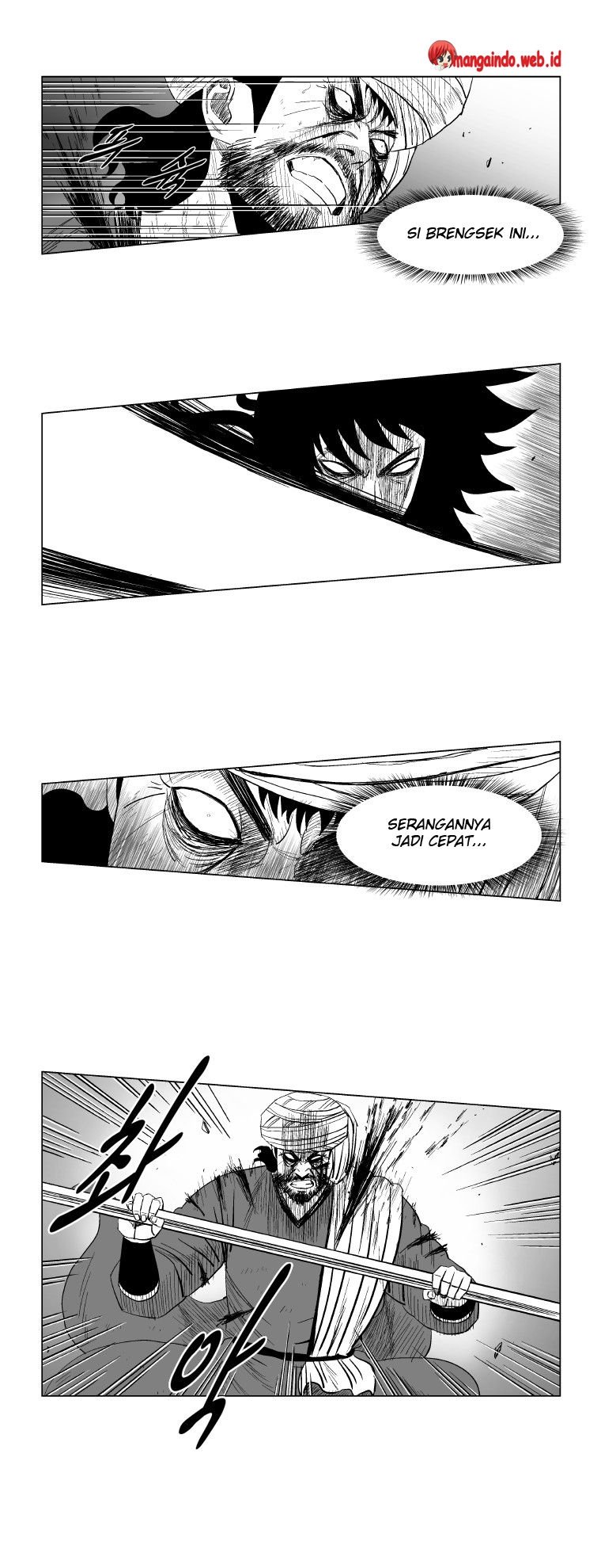 Red Storm Chapter 132 Gambar 5