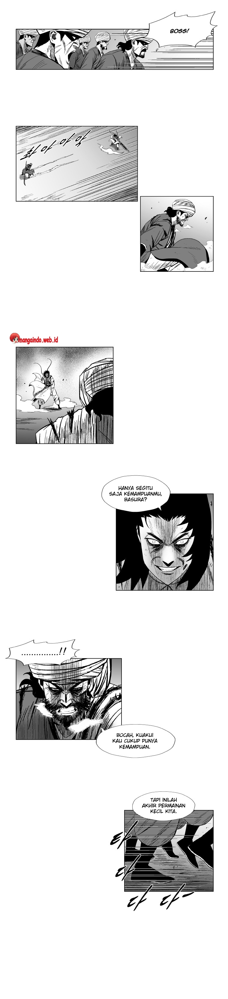 Red Storm Chapter 132 Gambar 6