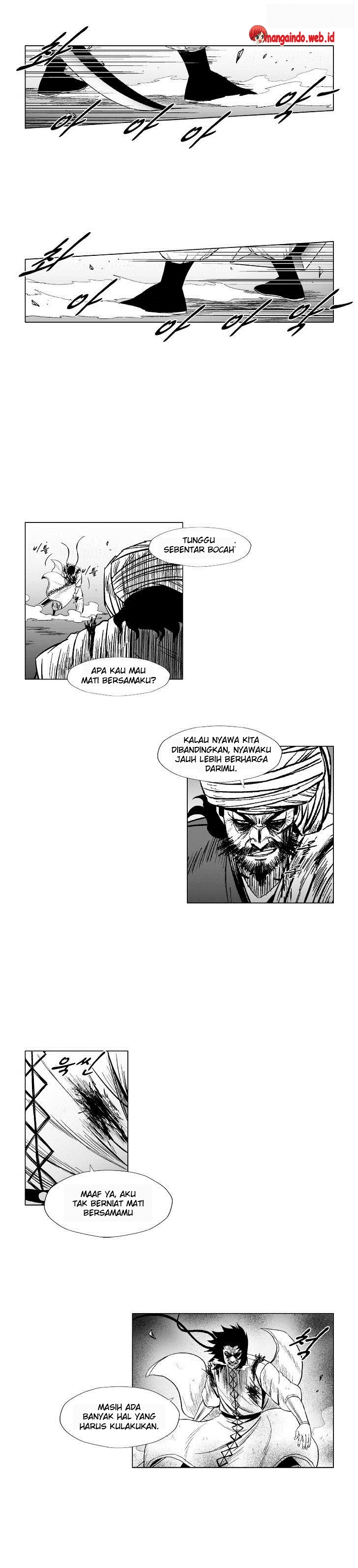 Red Storm Chapter 131 Gambar 10