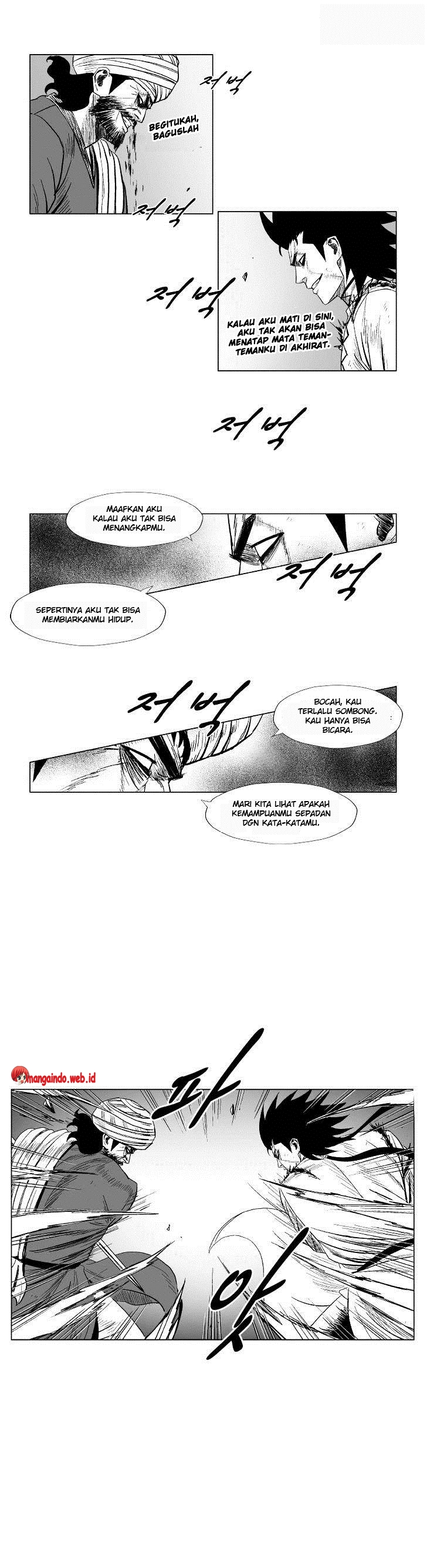 Red Storm Chapter 131 Gambar 11